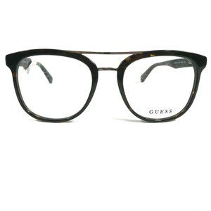 NWT Guess Glasses  MENS GU1953 SIZE 52- 51- 19- 145 Tortoise